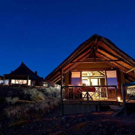 Wilderness Safaris Kulala Desert Lodge Sesriem Bagian luar foto