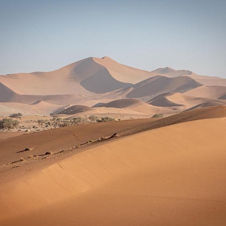 Wilderness Safaris Kulala Desert Lodge Sesriem Bagian luar foto