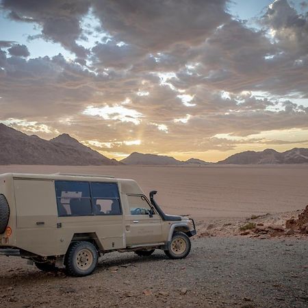Wilderness Safaris Kulala Desert Lodge Sesriem Bagian luar foto