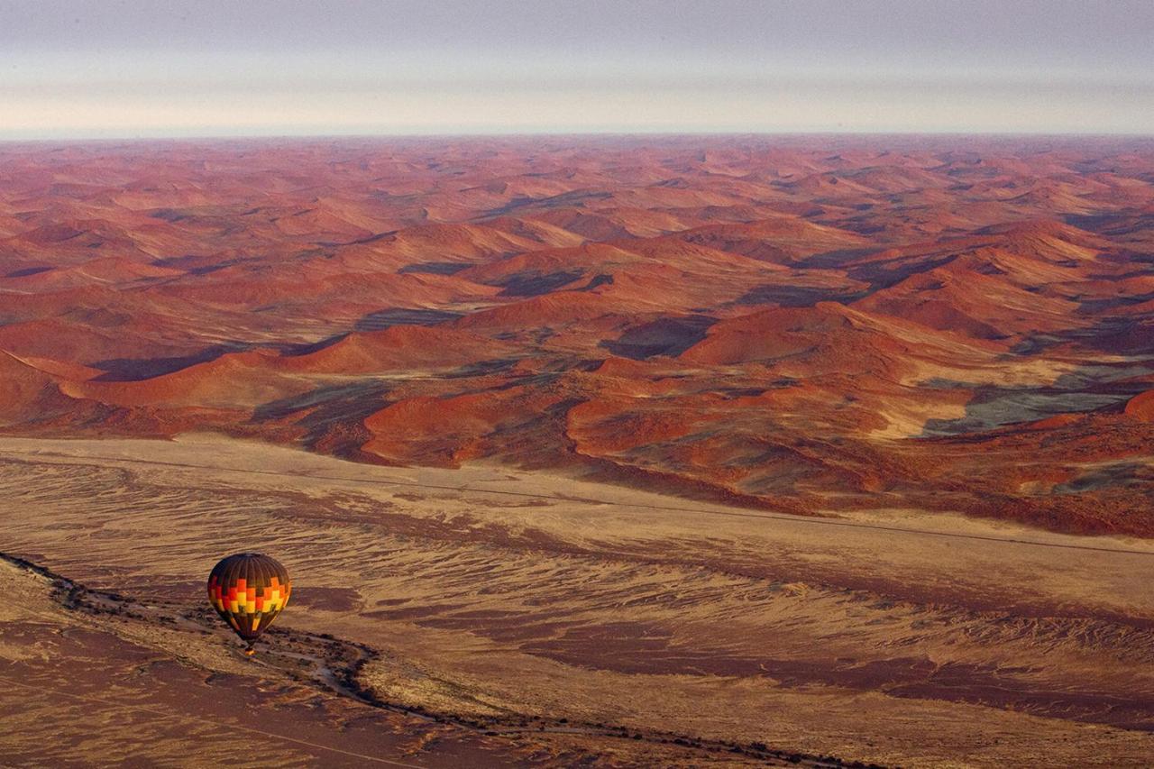 Wilderness Safaris Kulala Desert Lodge Sesriem Bagian luar foto