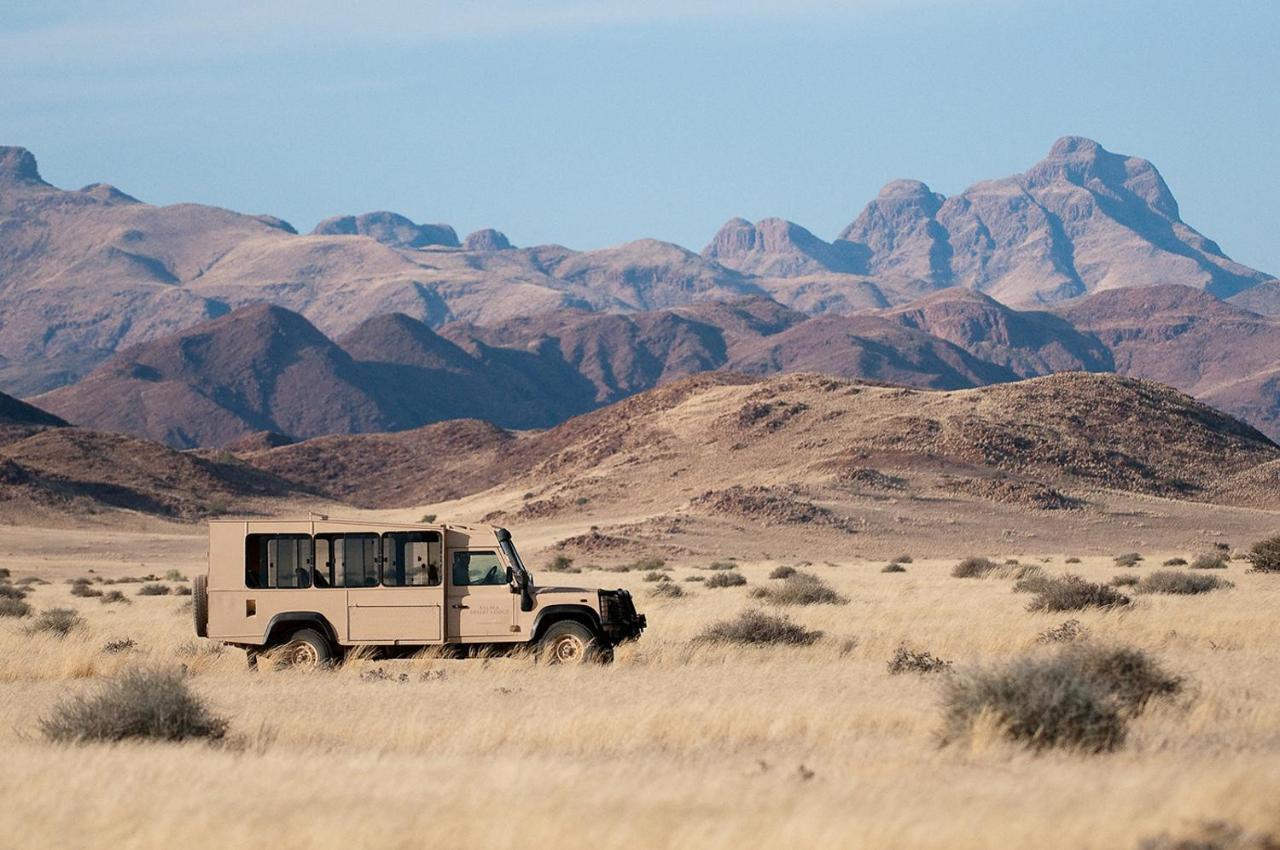 Wilderness Safaris Kulala Desert Lodge Sesriem Bagian luar foto