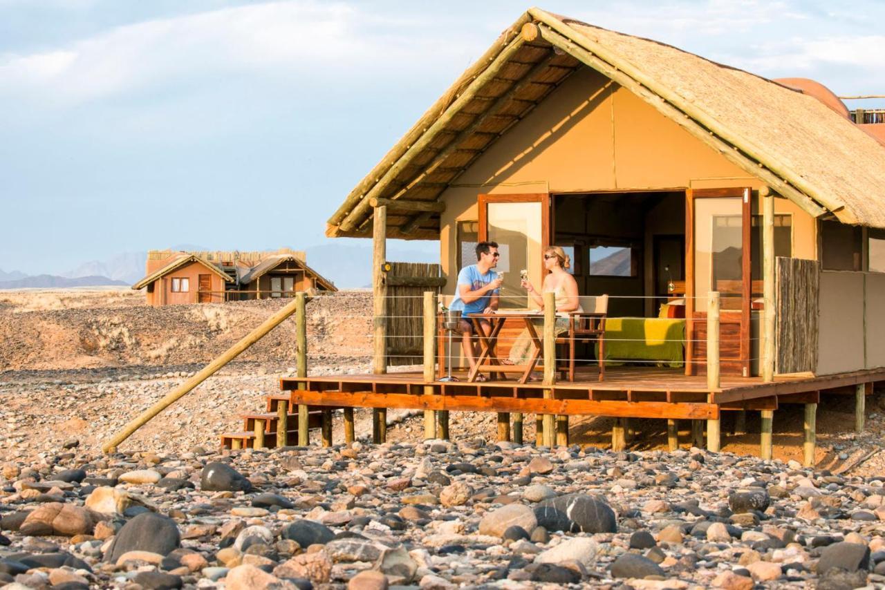 Wilderness Safaris Kulala Desert Lodge Sesriem Bagian luar foto