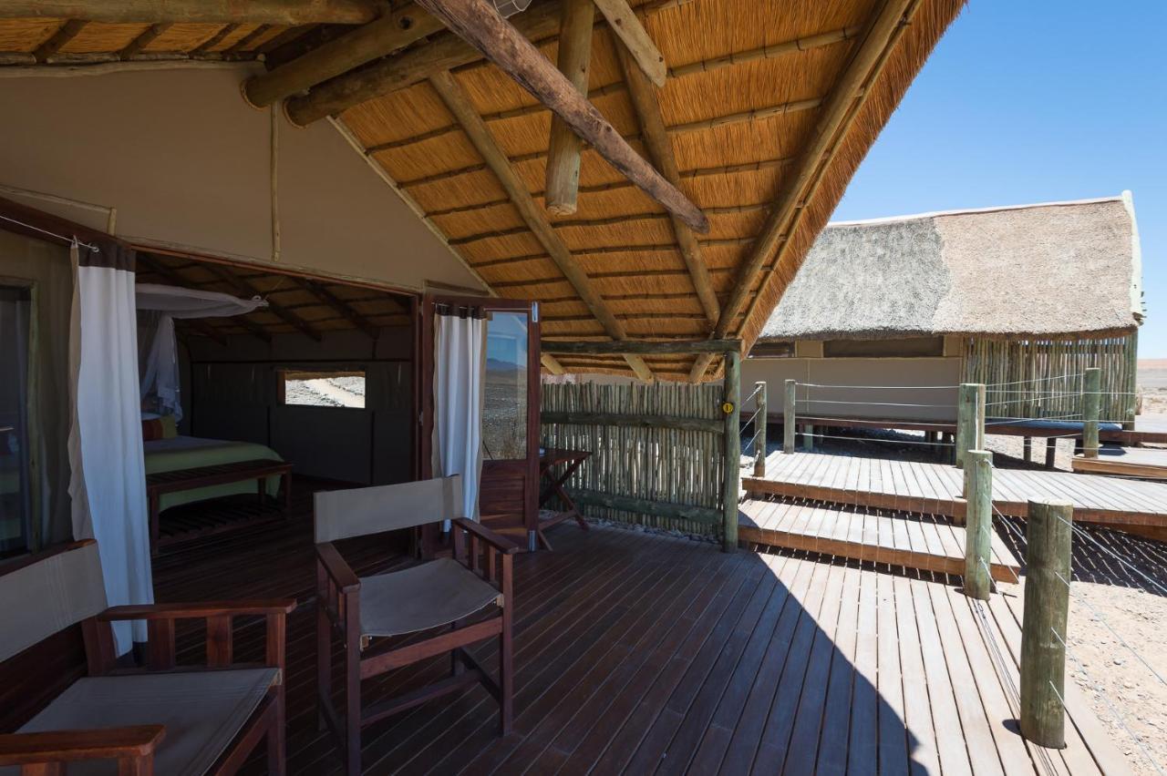 Wilderness Safaris Kulala Desert Lodge Sesriem Bagian luar foto