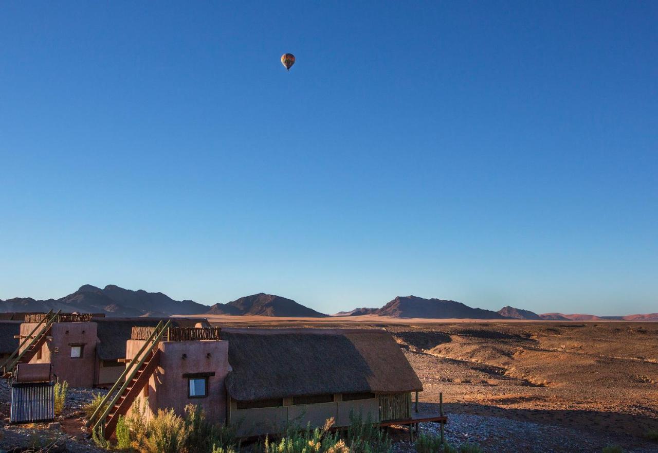 Wilderness Safaris Kulala Desert Lodge Sesriem Bagian luar foto