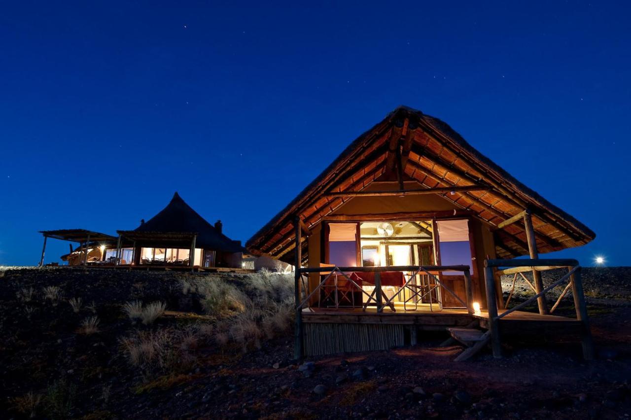 Wilderness Safaris Kulala Desert Lodge Sesriem Bagian luar foto