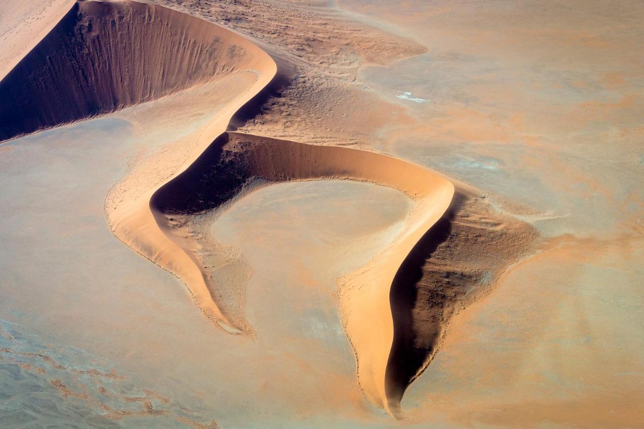 Wilderness Safaris Kulala Desert Lodge Sesriem Bagian luar foto