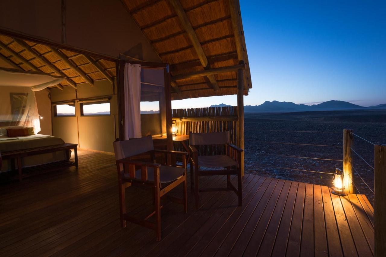 Wilderness Safaris Kulala Desert Lodge Sesriem Bagian luar foto