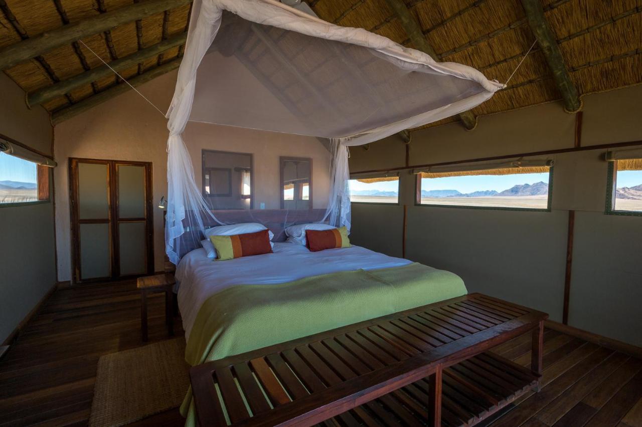Wilderness Safaris Kulala Desert Lodge Sesriem Bagian luar foto