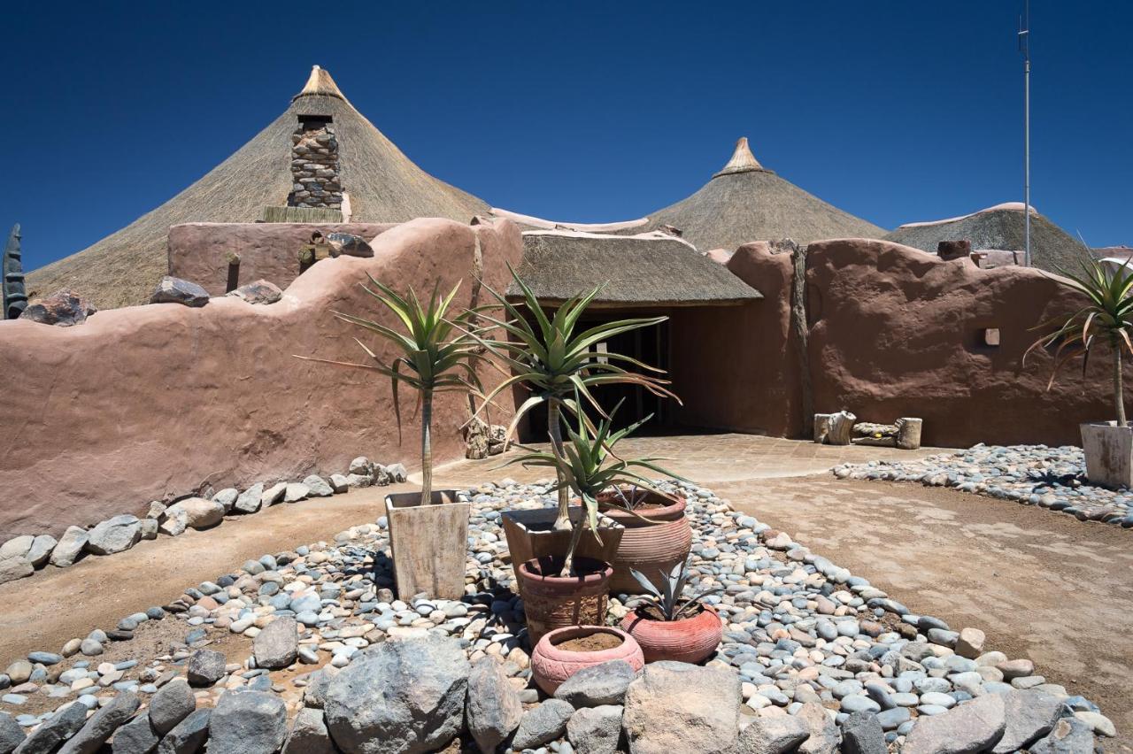 Wilderness Safaris Kulala Desert Lodge Sesriem Bagian luar foto