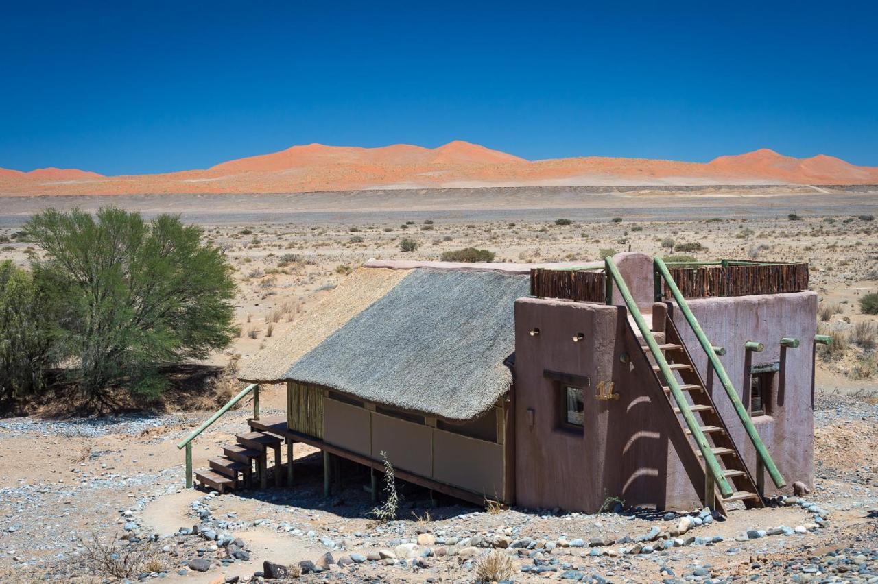 Wilderness Safaris Kulala Desert Lodge Sesriem Bagian luar foto