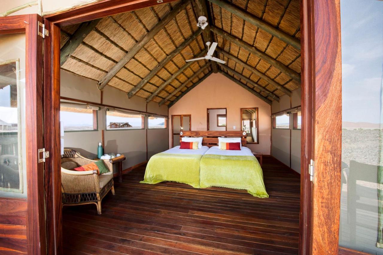 Wilderness Safaris Kulala Desert Lodge Sesriem Bagian luar foto