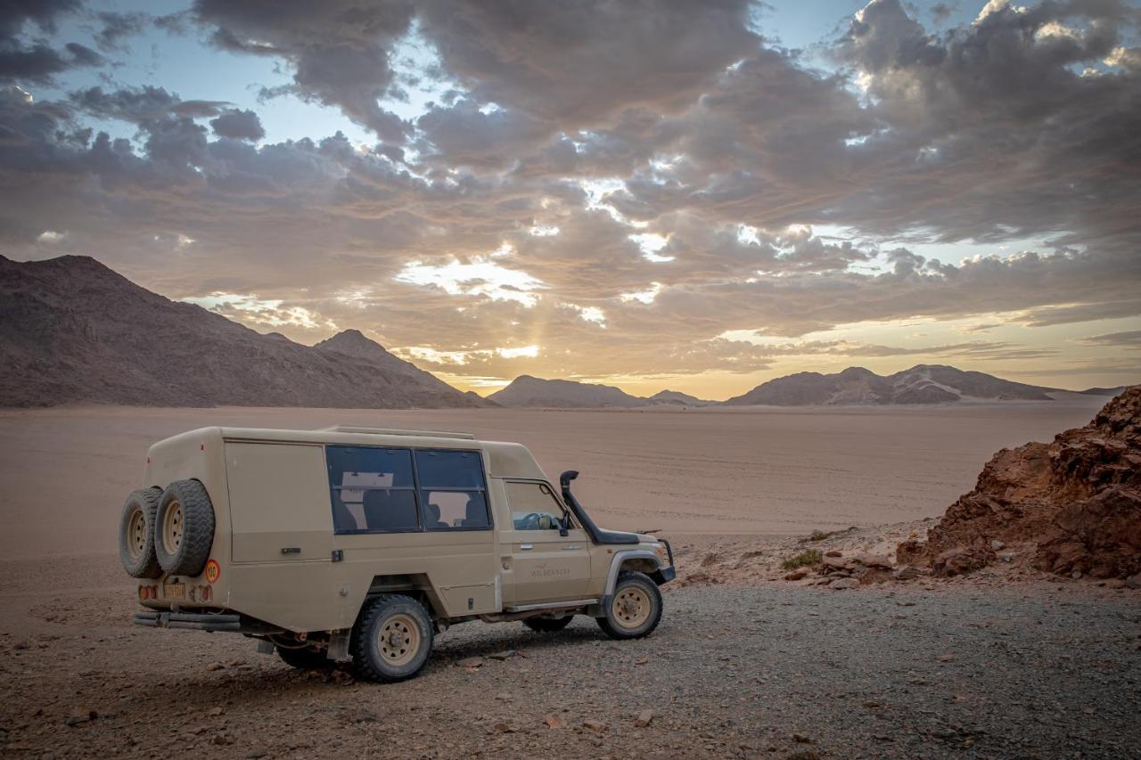 Wilderness Safaris Kulala Desert Lodge Sesriem Bagian luar foto