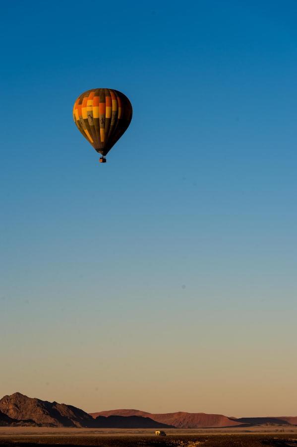 Wilderness Safaris Kulala Desert Lodge Sesriem Bagian luar foto