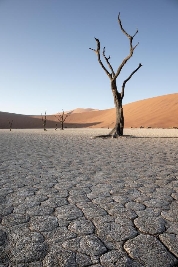 Wilderness Safaris Kulala Desert Lodge Sesriem Bagian luar foto